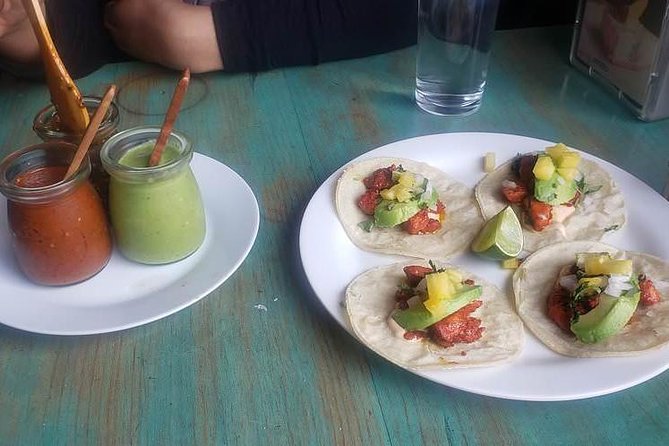 The Antigua Foodie Tour - Starting beside Parque Central
