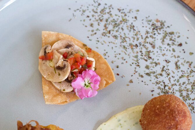 The Culinary Antigua Food Tour - Three bites at 27 Adentro