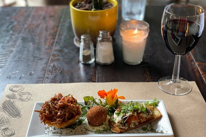 The Culinary Antigua Food Tour - More than a meal: food, views, and local stops