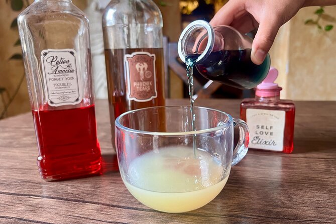 The Enchanted Cauldron: Mixology Experience in Antigua - Why the Private Price Works for Four
