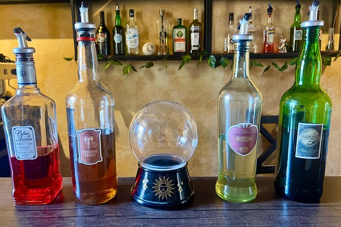 The Enchanted Cauldron: Mixology Experience in Antigua - Getting There and Planning Your Visit