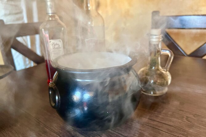 The Enchanted Cauldron: Mixology Experience in Antigua - Brewing the Elixir Step by Step