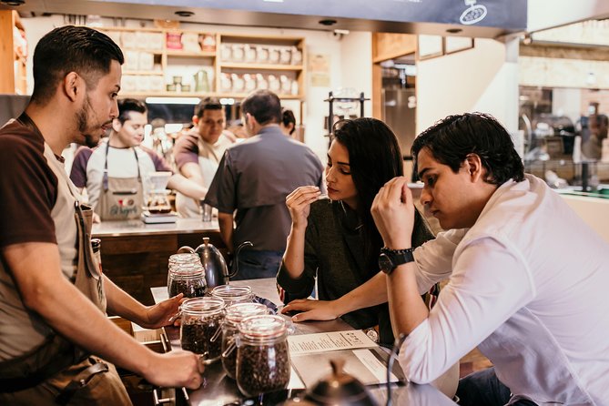 The Perfect Coffee Tour in Guatemala City: Class with a Barista + City Tour - Hotel pickup makes the 9 a.m. start easy