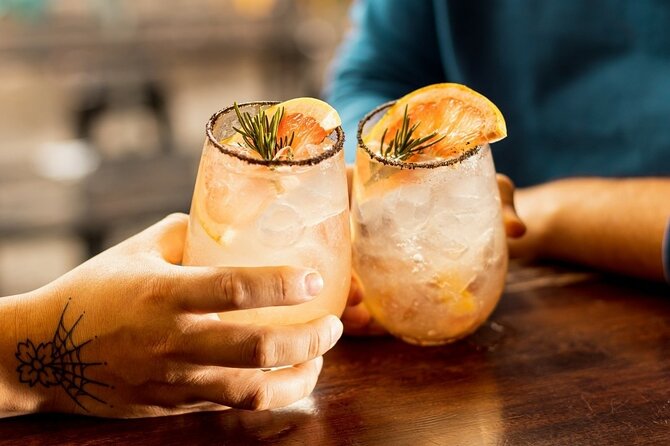 The Tipsy Tour - Is $155 per person a fair price?