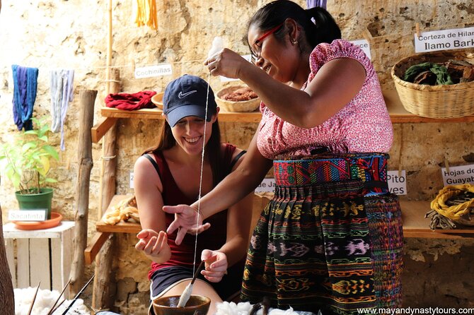 Three Mayan Villages Tour - Authentic Mayan Culture - Santiago Atitlan and the Maximon tradition