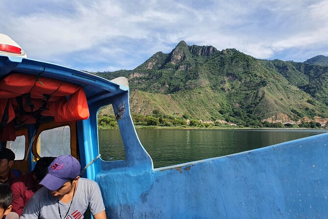 Three Mayan Villages Tour - Authentic Mayan Culture - San Juan La Laguna and the work of local artists