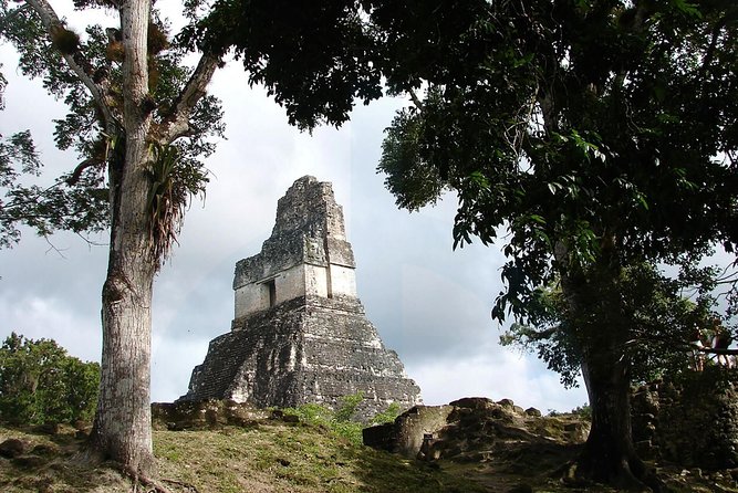 Tikal and Yaxha Exclusive Private Tour from Flores - Yaxha from 3:00 p.m. to sunset
