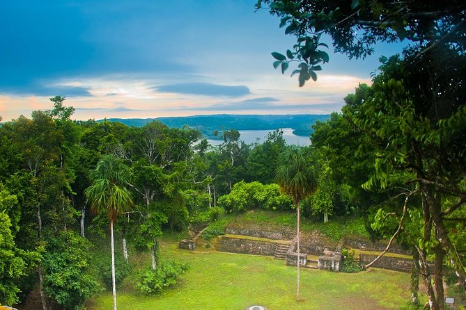 Tikal and Yaxha Overnight Trip by Air from Antigua - Five hours on foot in heat and rain