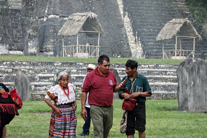 Tikal and Yaxha Overnight Trip by Air from Guatemala City - Why this two-day trip works