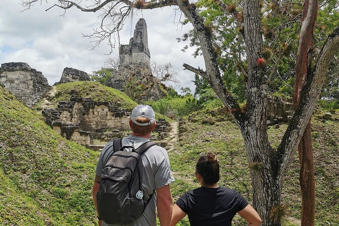 Tikal Day Adventure from San Ignacio (Lunch Included) - Key points to know before booking