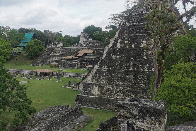 Tikal Day Adventure from San Ignacio (Lunch Included) - Timing, group size, and practical limits