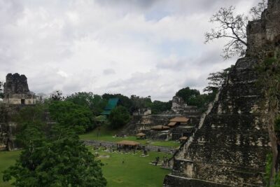 Tikal Day Adventure from San Ignacio (Lunch Included)