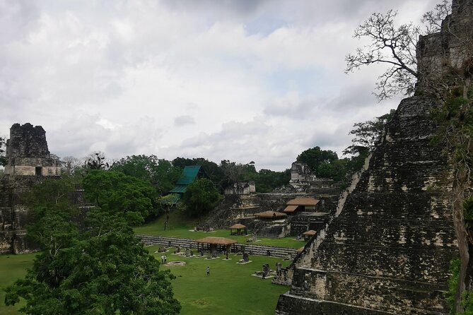 Tikal Day Adventure from San Ignacio (Lunch Included) - Five hours among Tikal’s temples