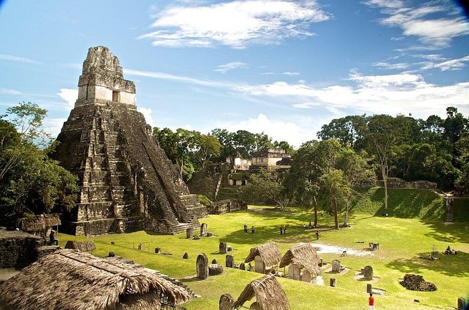 Tikal Day Group Tour - Comparing the $90 and $160 Prices