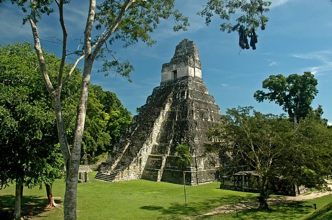 Tikal Day Group Tour - A Useful Option for Same-Day Flyers