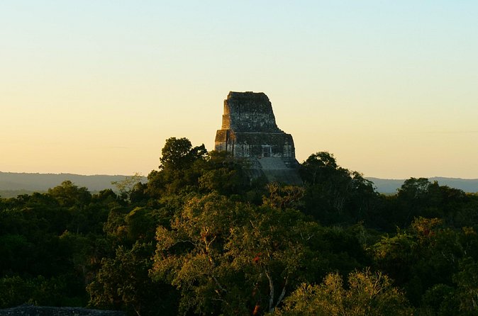 Tikal Day Group Tour - Fitness, Heat, and the Five-Hour Schedule