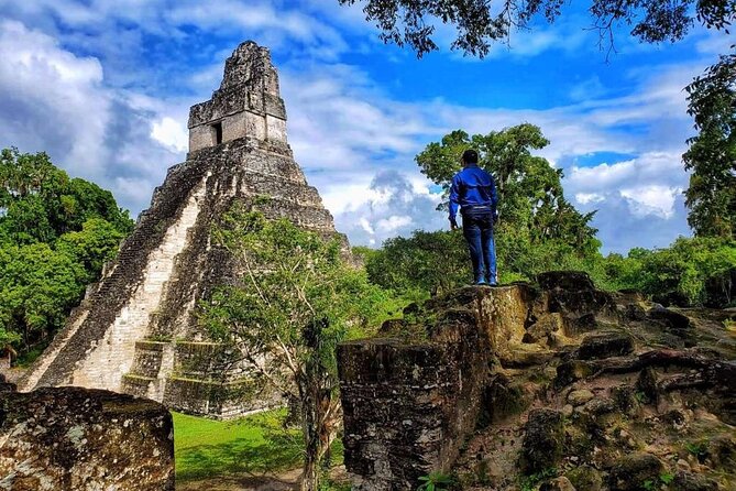 Tikal Day Tour From San Ignacio Belize - Key points to know before booking