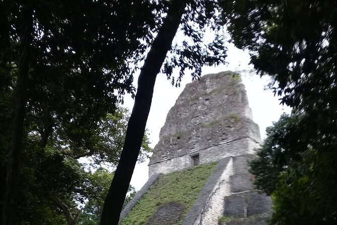 Tikal Day Tour with Pick-up from Flores - Leaving Flores for Tikal