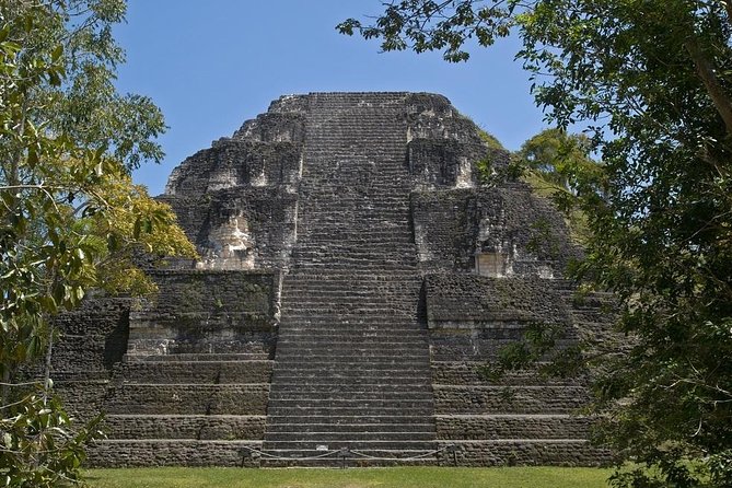 Tikal Day Trip by Air from Guatemala City with Lunch - Why flying is the practical choice from Guatemala City