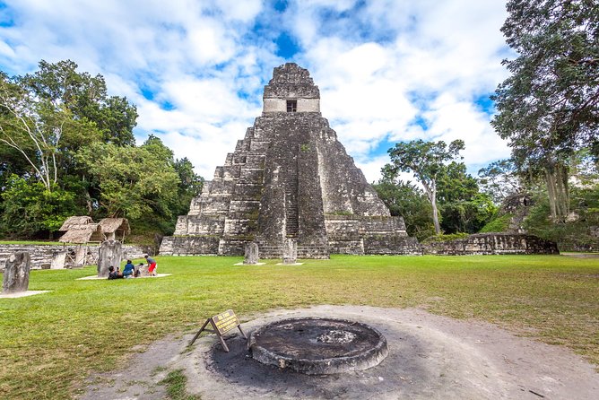 Tikal Day Trip by Air from Guatemala City with Lunch - Temple IV and the best view of the forest