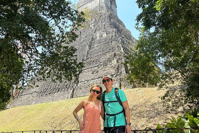 Tikal Exclusive All Inclusive Private from Flores - Why a private Tikal day trip makes sense