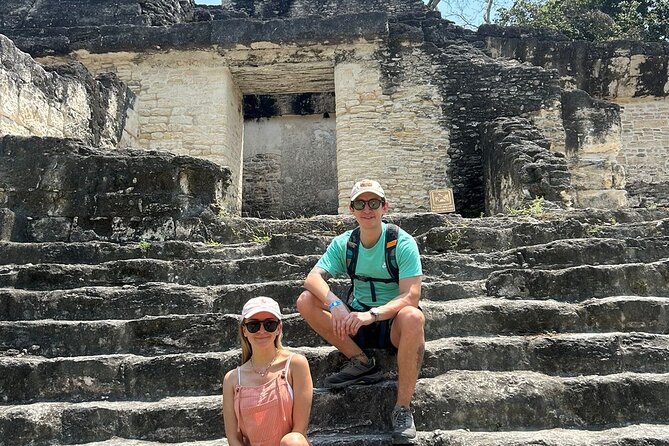 Tikal Exclusive All Inclusive Private from Flores - The Great Plaza and Temple II