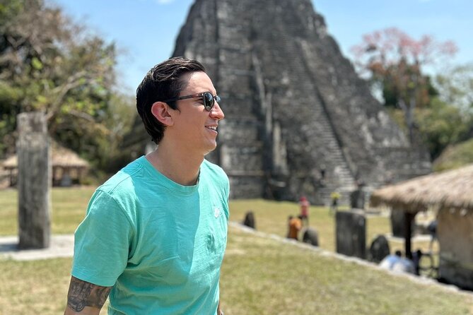 Tikal Exclusive All Inclusive Private from Flores - Temple IV and Tikal’s famous view