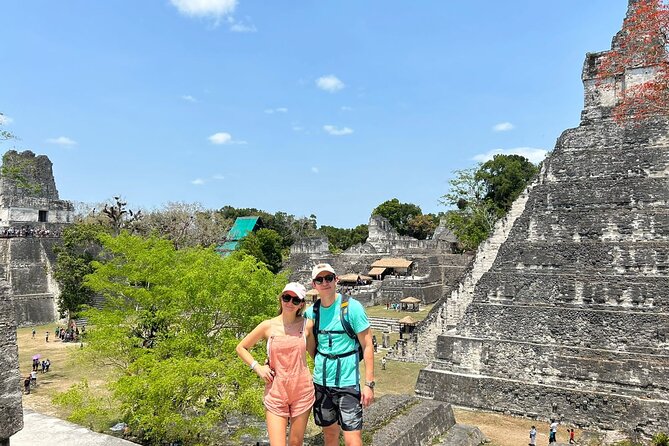 Tikal Exclusive All Inclusive Private from Flores - From Flores to the forested ruins