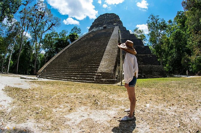 Tikal Exclusive Full-Day Tour - Lunch, drinks, and what the price includes