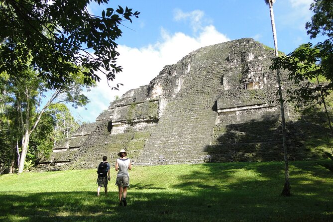 Tikal Exclusive Full-Day Tour - The road to Tikal, with Lake Petén Itzá and El Remate
