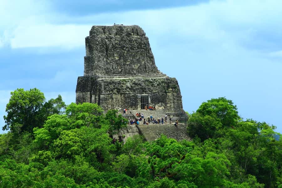 Tikal Exclusive Group Tour - Why Tikal works best with a guide