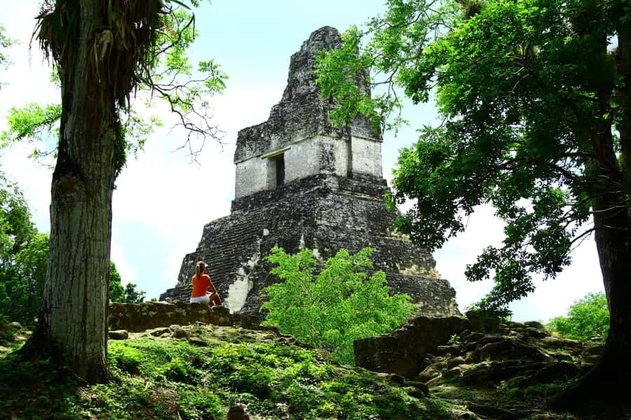 Tikal Exclusive Group Tour - Meeting at Yo Amo Petén in Flores