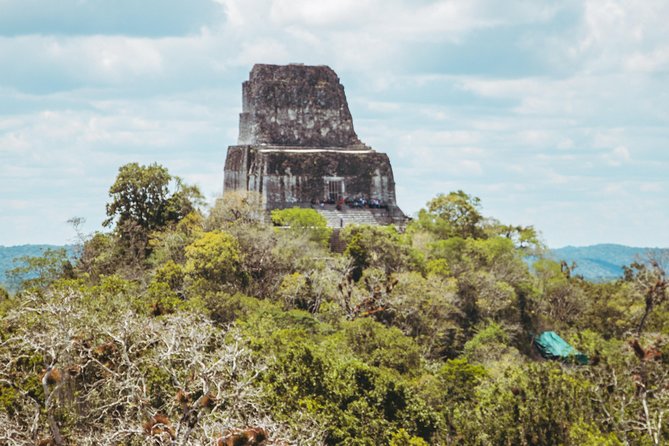 Tikal Exclusive Tour - Entering Tikal National Park