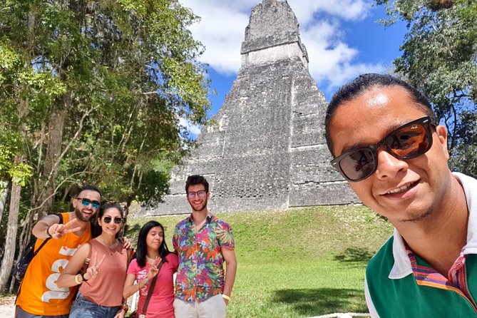Tikal From Belize Border - Key points to know before you book