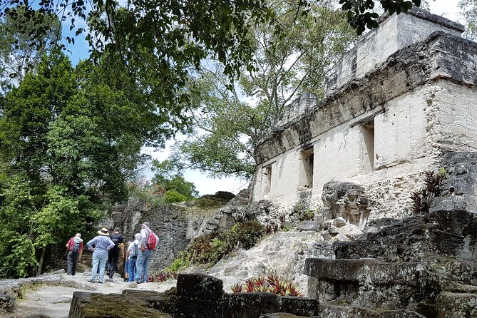Tikal from Flores or Mundo Maya Airport with transportation, local guide and lunch - Lunch after the ruins