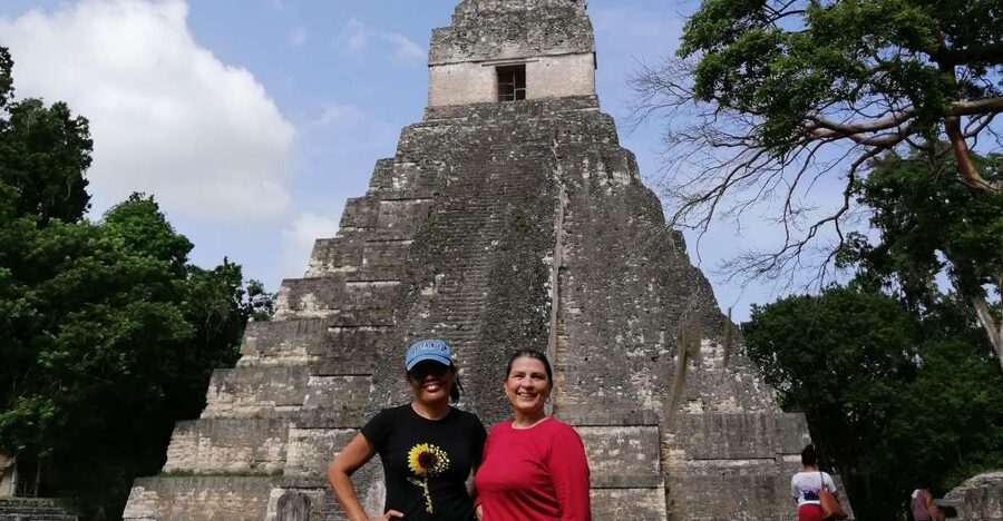 Tikal From Flores: With Transportation Lunch and Local Guide - The Great Jaguar Temple and the main highlights