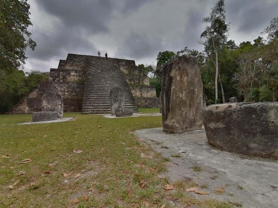 Tikal From Flores: With Transportation Lunch and Local Guide - The return to Flores and airport planning