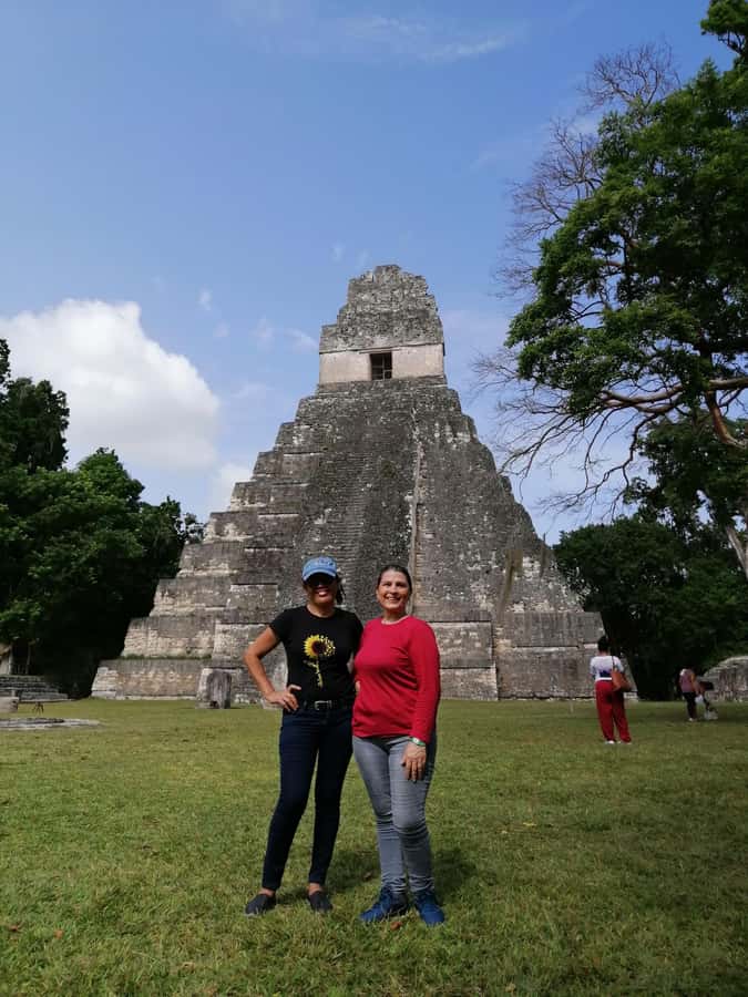 Tikal From Flores: With Transportation Lunch and Local Guide - The road from Flores to El Remate