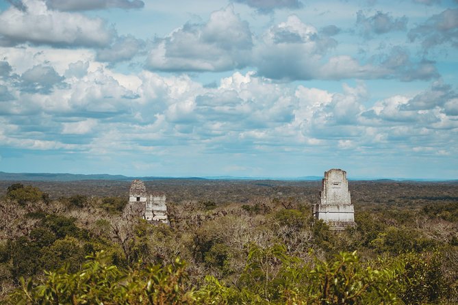 Tikal From Guatemala - The Flores Waiting Time Problem
