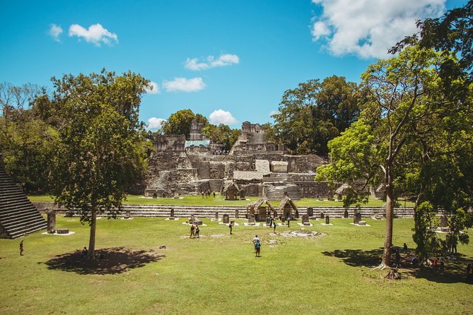 Tikal From Guatemala - The 4:00 a.m. Start at La Aurora Airport