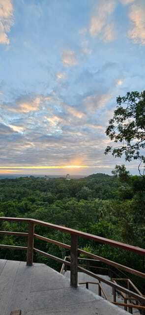 Tikal from Hotel Camino Real El Remate - All Inclusive - Lunch at about 1 p.m.