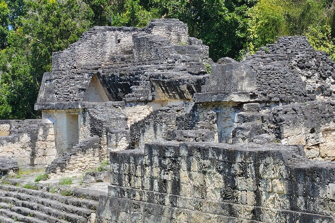 Tikal from Hotels in Flores, Airport, El Remate with Lunch - Key Points Before You Book