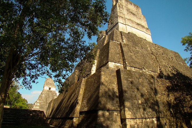 Tikal Full-Day Group Tour - Key points to know before booking