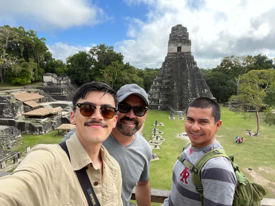 Tikal Full Day with Dedicated Exploration of the Monuments - Key points about this Tikal day tour