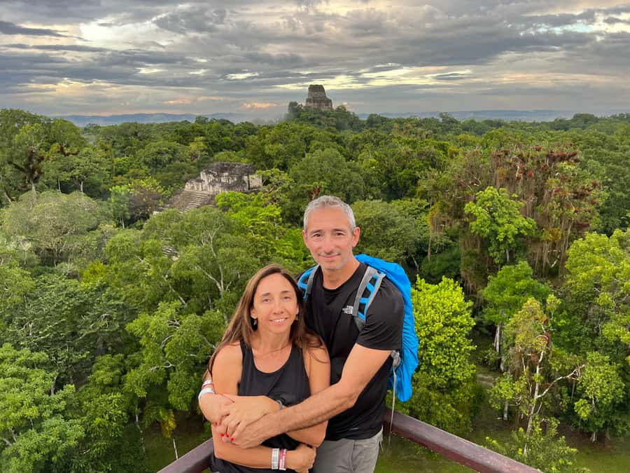 Tikal Full Day with Dedicated Exploration of the Monuments - Lunch at Jaguar Inn and the visitor center