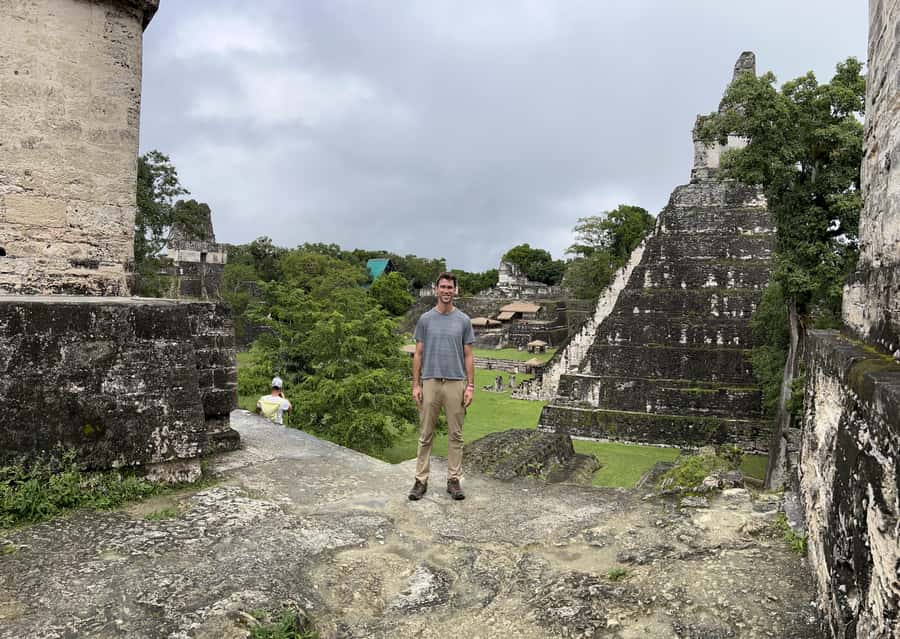 Tikal Full Day with Dedicated Exploration of the Monuments - The Great Plaza and Tikal’s royal center
