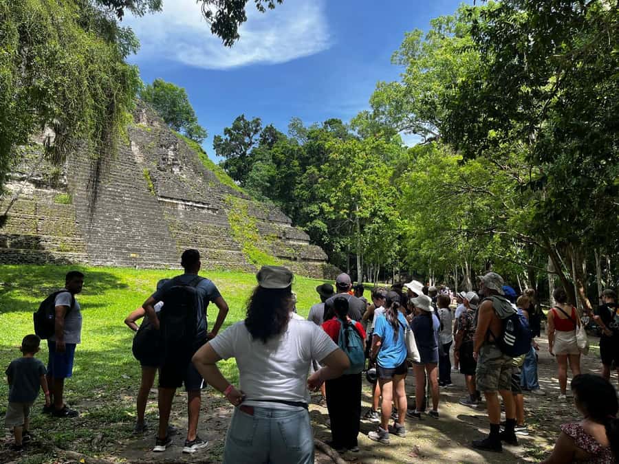 Tikal Group Tour from Flores - Key points to know before you book