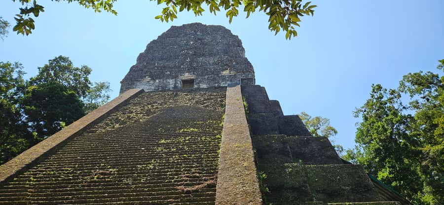 Tikal Group Tour Transportation, Guide plus Lunch - What the guide and group size add