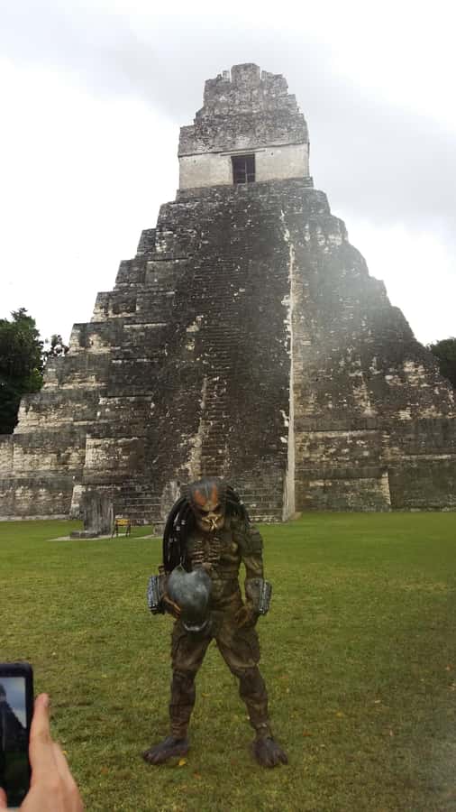 Tikal Guatemala - Three and a Half Hours Among Tikal’s Plazas