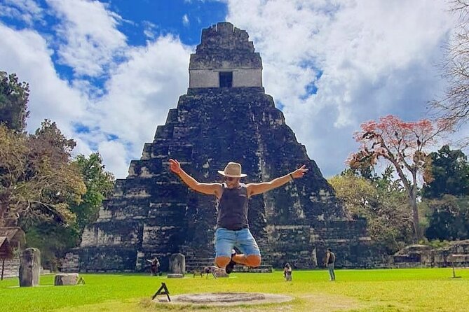 Tikal Guatemala (All Inclusive) - Key points at a glance